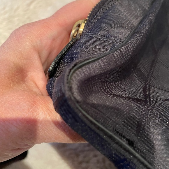 CHANEL Black Laptop bag Travel Line model - Made in Italy - Picture 9 of 13